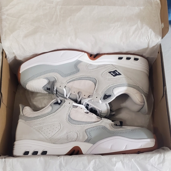 DC Kalis OG Cafe Shoes & DC Cafe Hoodie Limited Edition! New In Box! Mens 11 - Picture 10 of 15